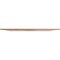 Ekena Millwork Chevron Wood Fretwork Pierced Ceiling Medallion, Birch, 22"OD x 5 3/4"ID x 3/8"T CMWP22X22X0375CHBI - alternate 5